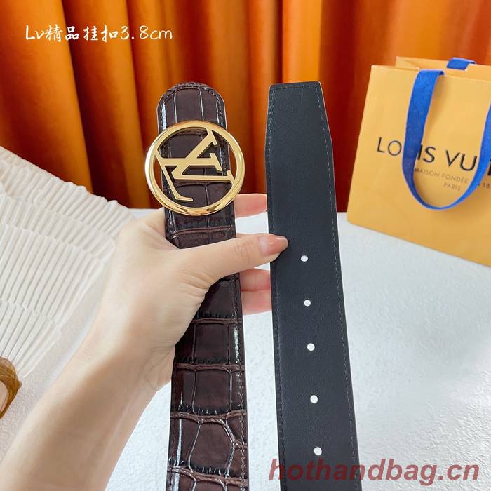 Louis Vuitton Belt 38MM LVB00174